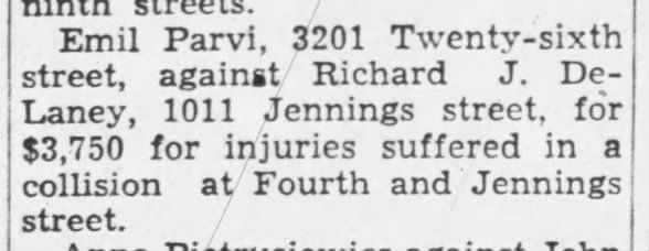Clipping from Sioux City Journal